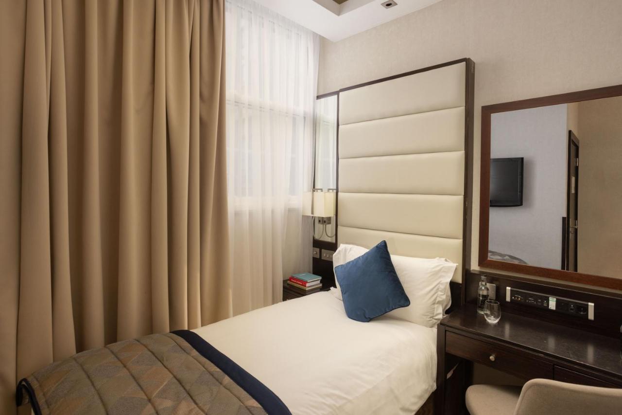 Hotel Montcalm Brewery Townhouse Londyn Zewnętrze zdjęcie