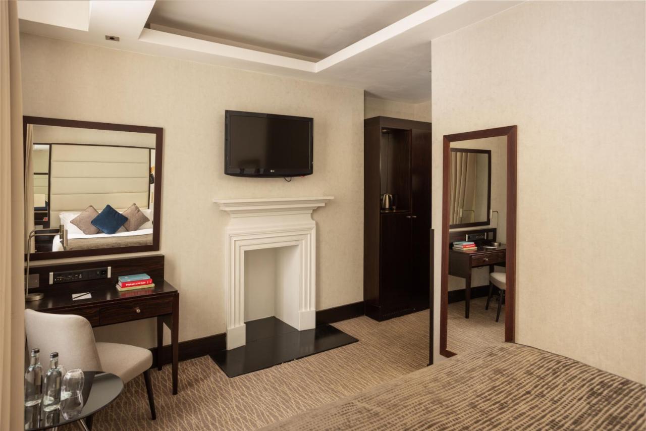 Hotel Montcalm Brewery Townhouse Londyn Zewnętrze zdjęcie